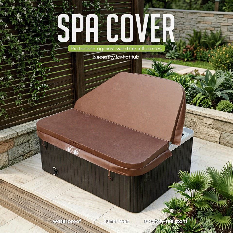 Brown Square SPA dangtelis