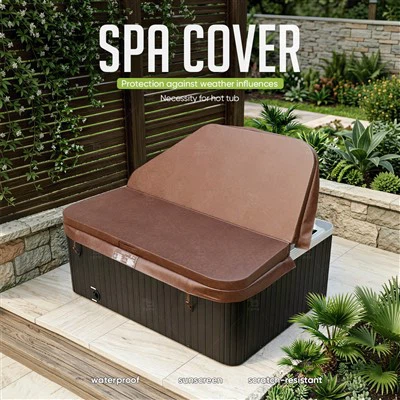 Brown Square SPA dangtelis