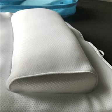 Minkštas vonios pagalvės kilimėlis